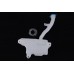 Honda Accord SDA '03-'07 Washer Tank with Motor | OE part Number : 76840-SDC-Y01 / 76840-SDC-A11